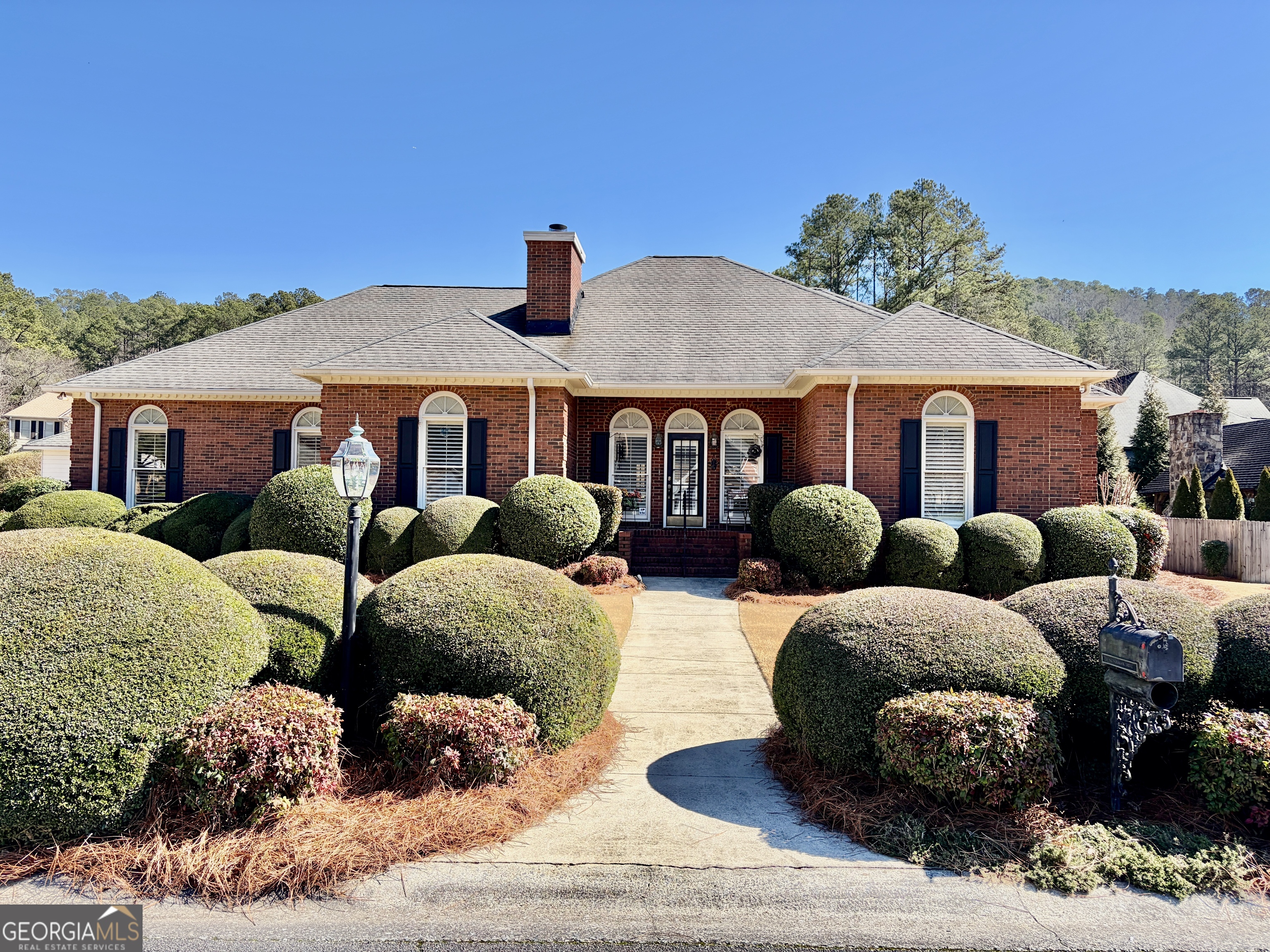 14 Saddlebrook Drive SE Rome GA 30161