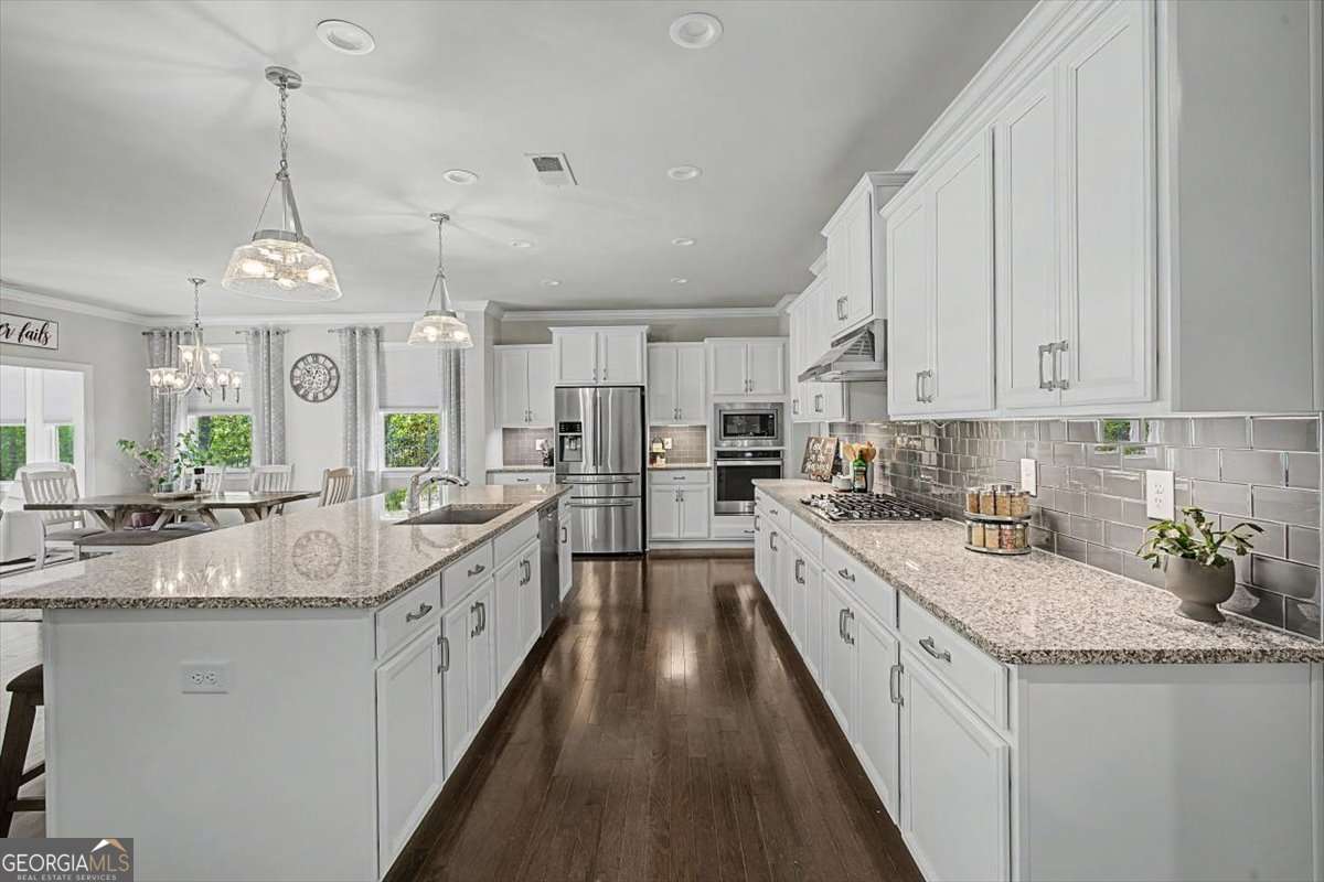 131 Longleaf Drive Canton GA 30114