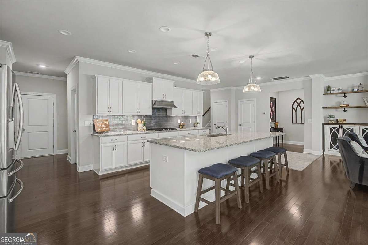 131 Longleaf Drive Canton GA 30114