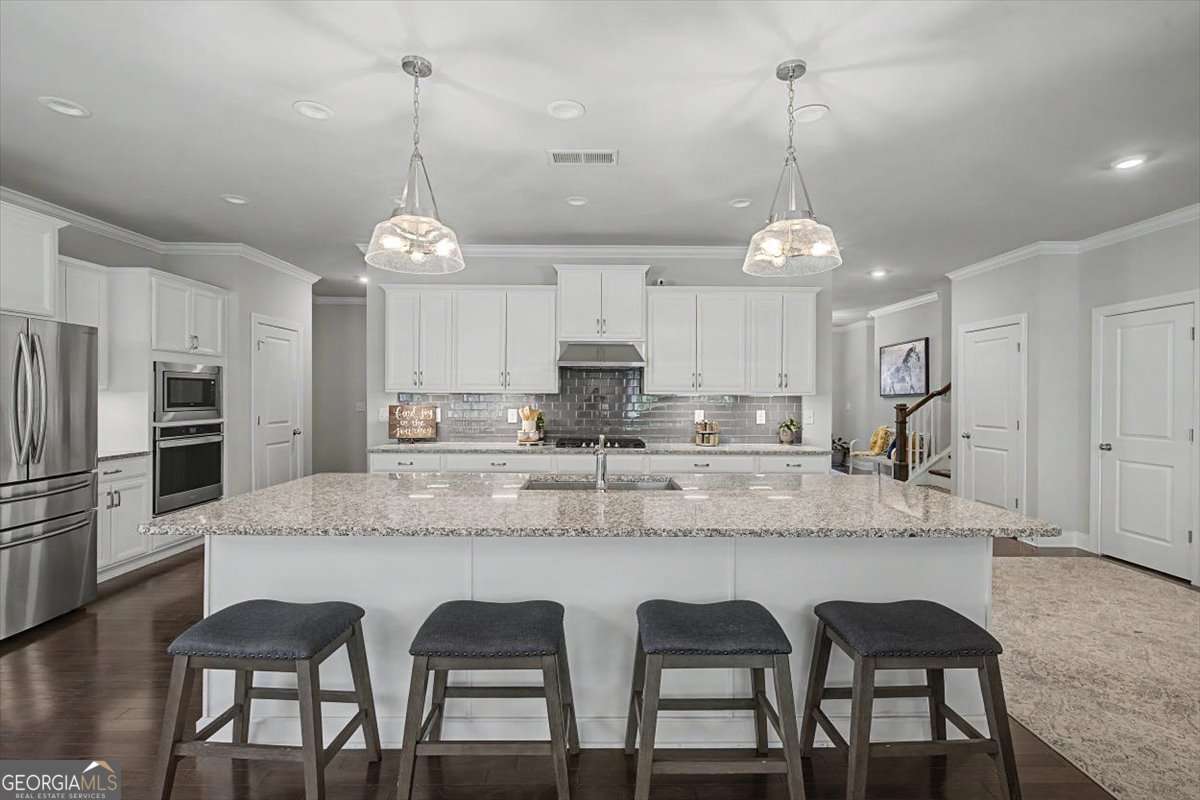 131 Longleaf Drive Canton GA 30114