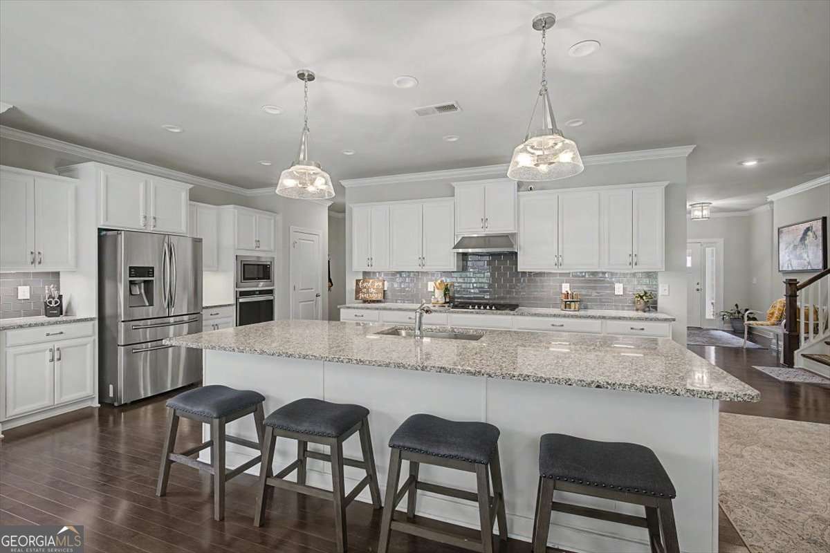 131 Longleaf Drive Canton GA 30114