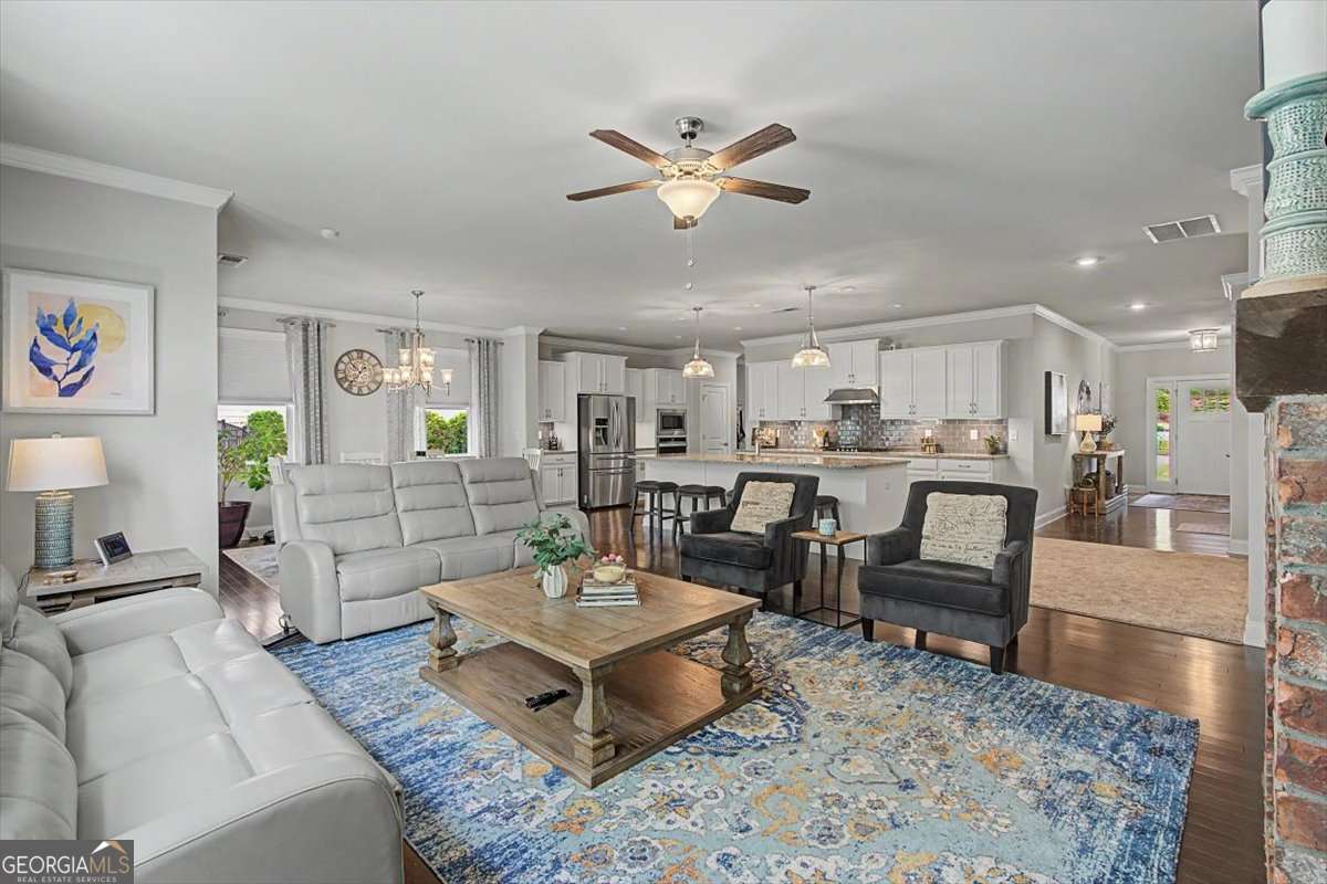 131 Longleaf Drive Canton GA 30114