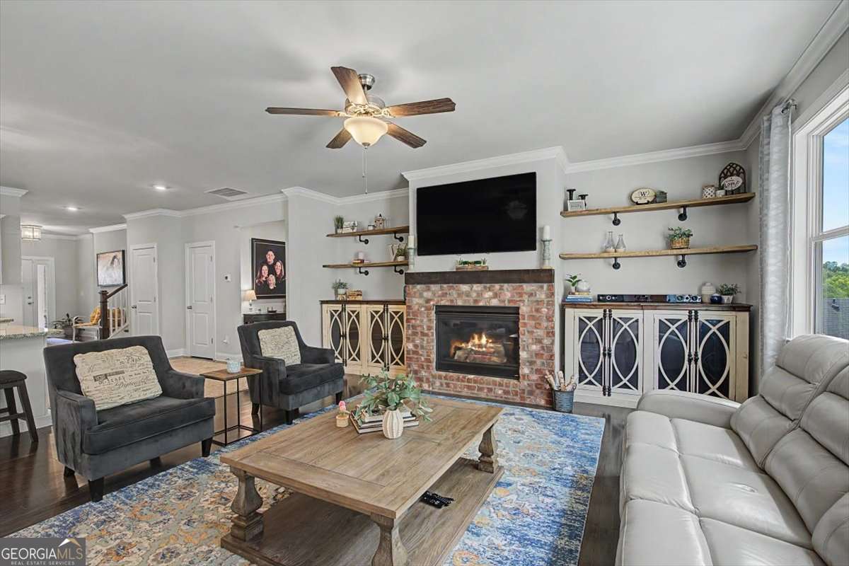 131 Longleaf Drive Canton GA 30114