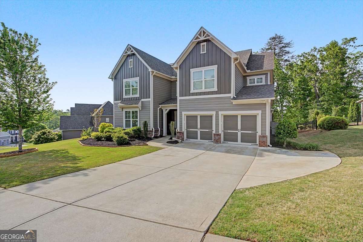 131 Longleaf Drive Canton GA 30114