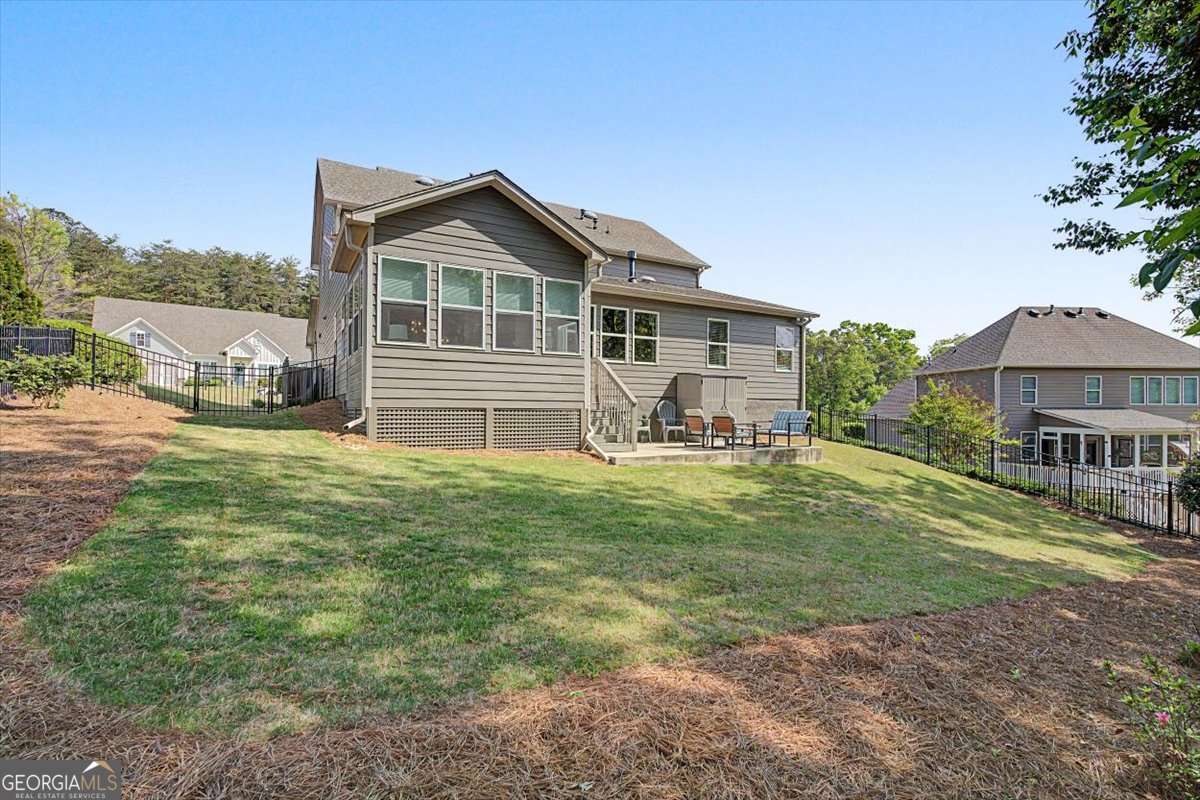 131 Longleaf Drive Canton GA 30114