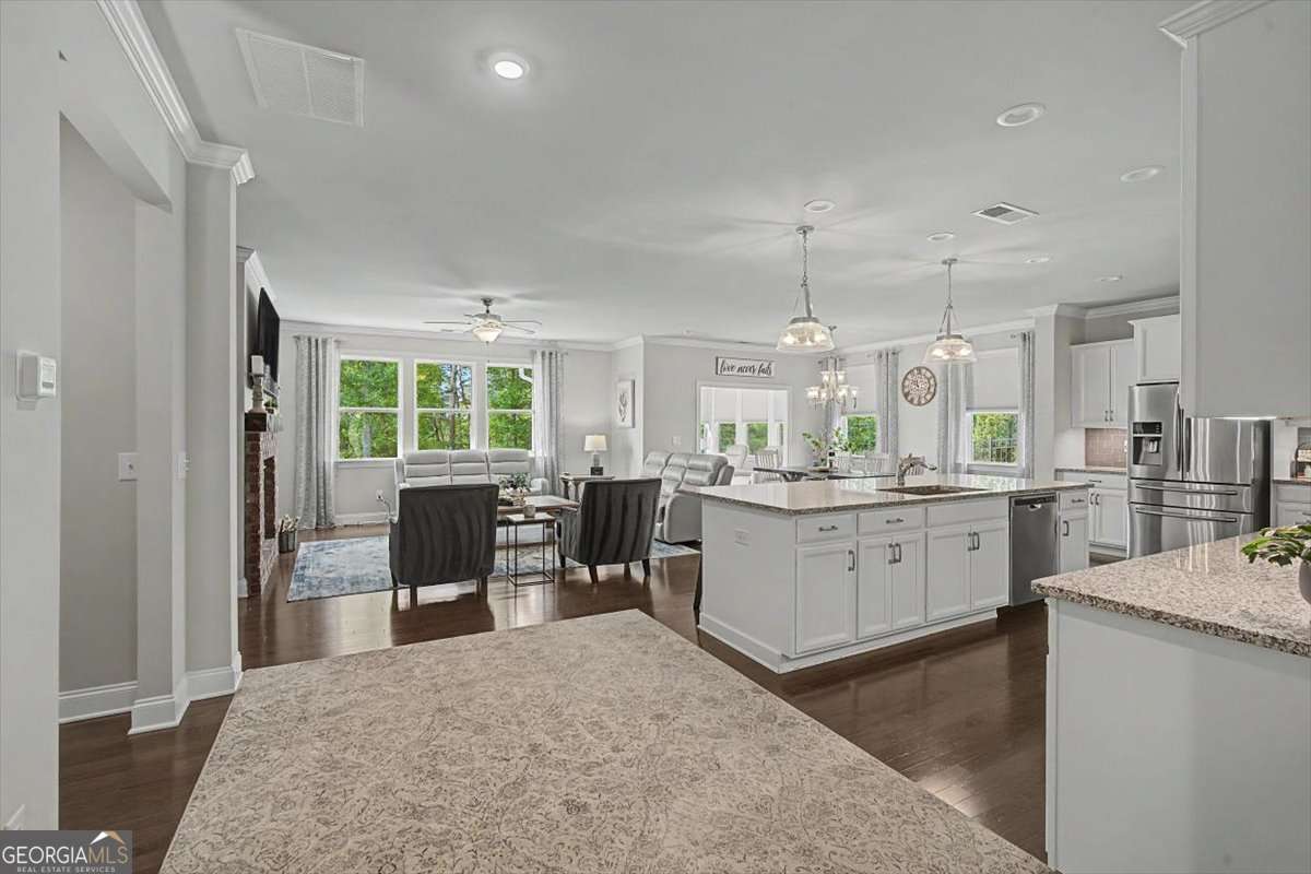 131 Longleaf Drive Canton GA 30114