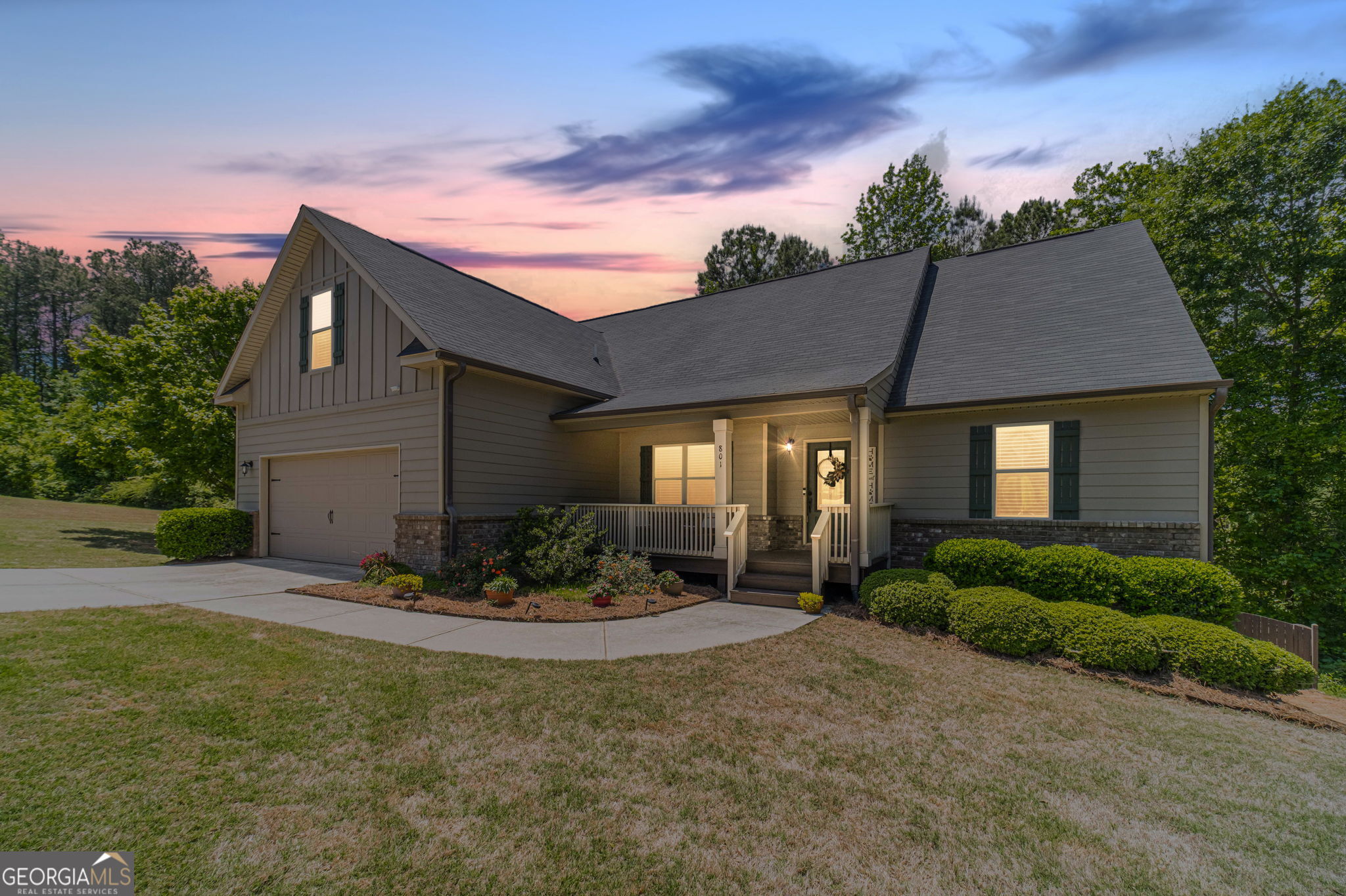 801 Rouse Circle Hoschton GA 30548