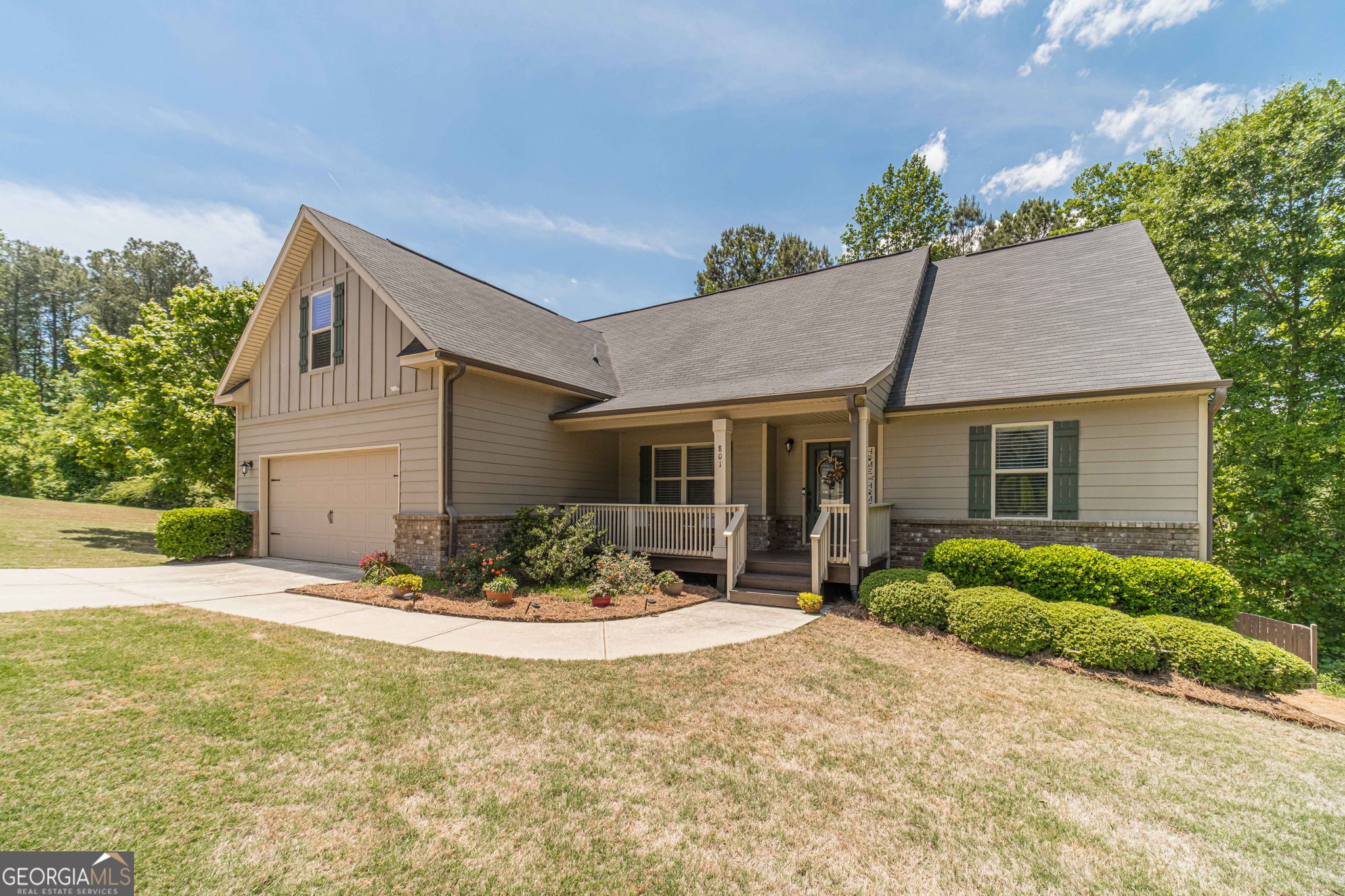801 Rouse Circle Hoschton GA 30548