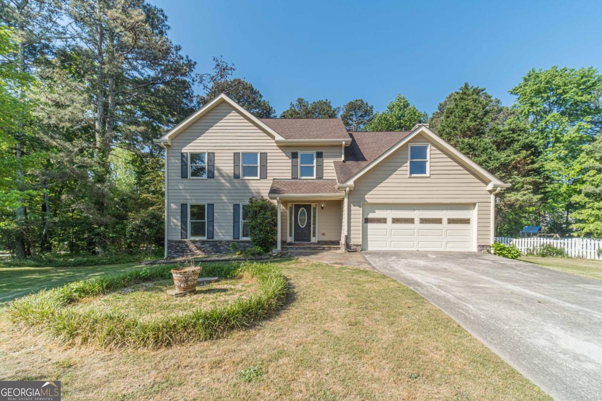 1692 Paces Vale Court Lawrenceville GA 30043