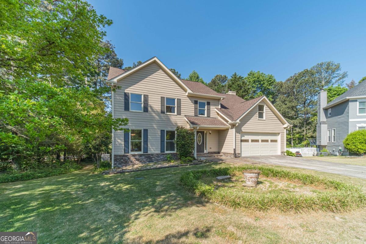 1692 Paces Vale Court Lawrenceville GA 30043