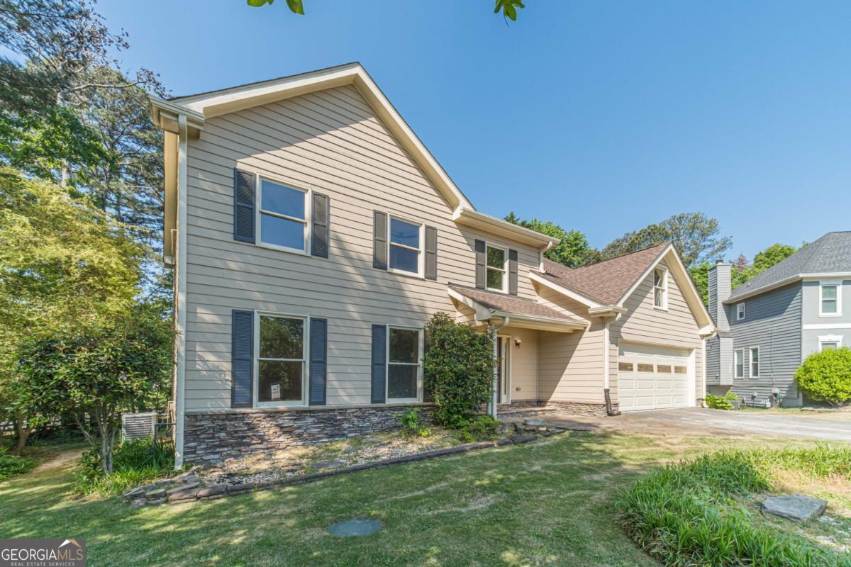 1692 Paces Vale Court Lawrenceville GA 30043