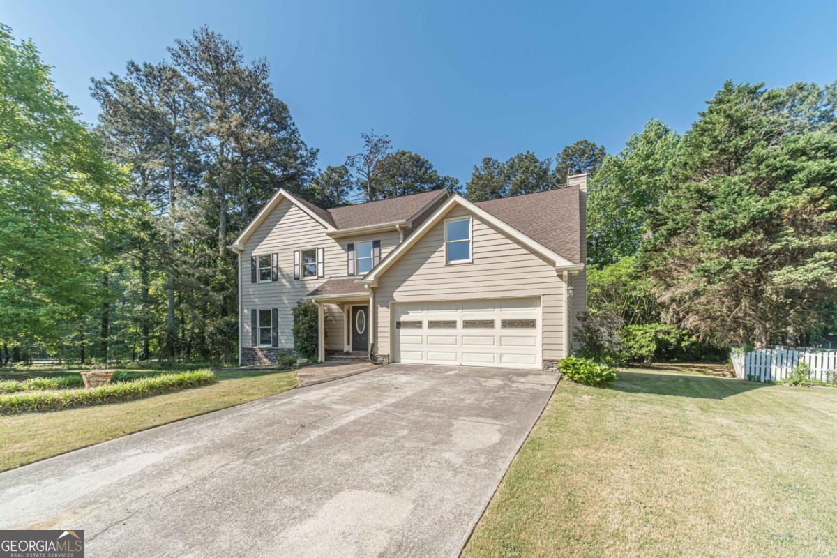 1692 Paces Vale Court Lawrenceville GA 30043