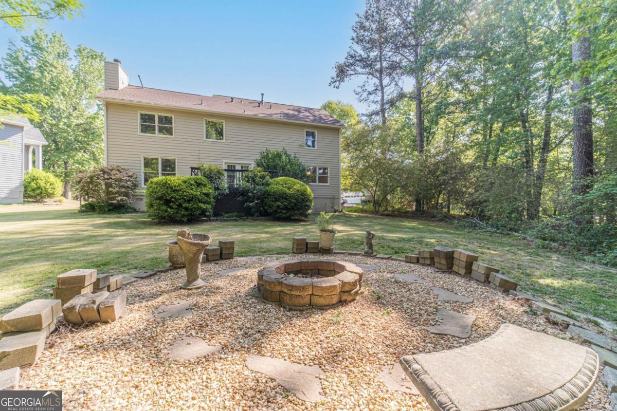 1692 Paces Vale Court Lawrenceville GA 30043