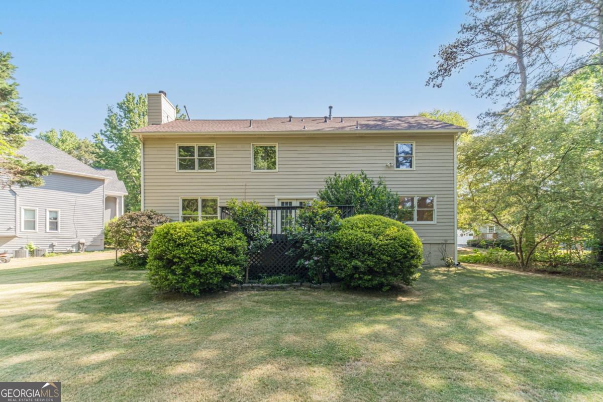 1692 Paces Vale Court Lawrenceville GA 30043