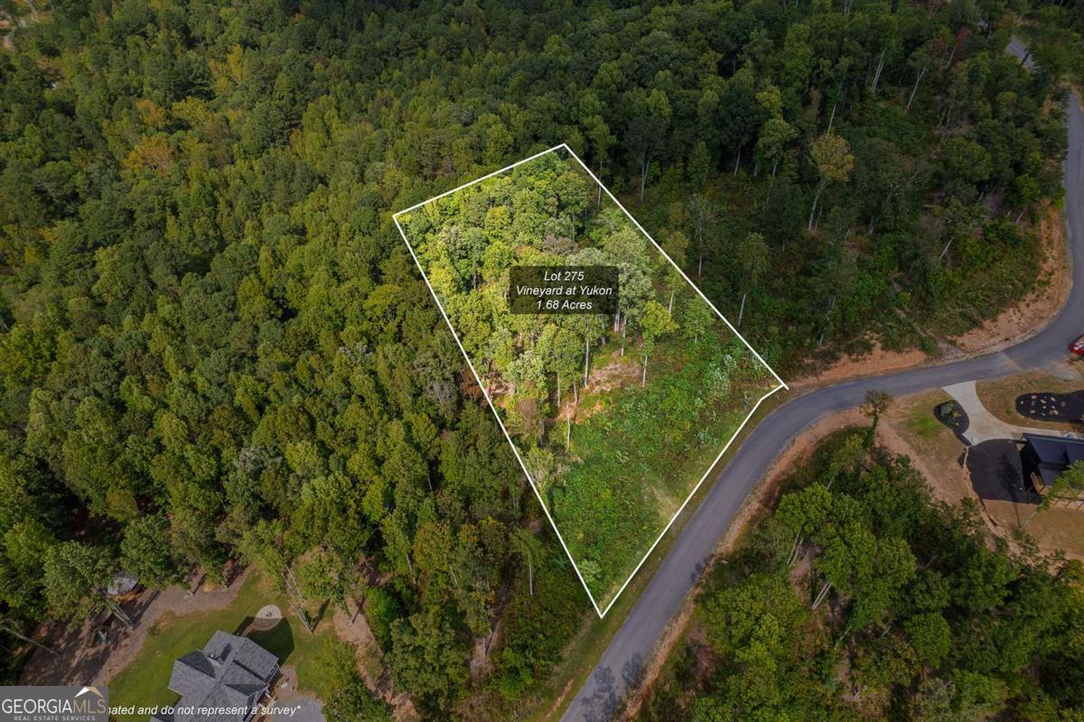Lt 275 Highgrove Drive Talking Rock GA 30175