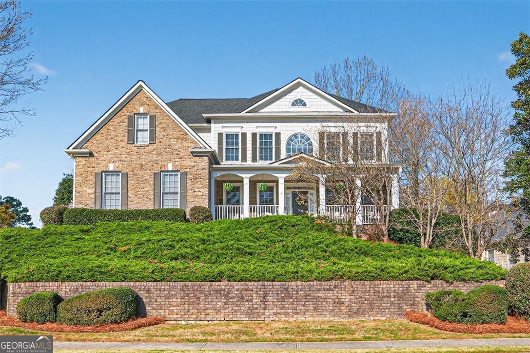 1710 Winter Jasmine Drive Dacula GA 30019