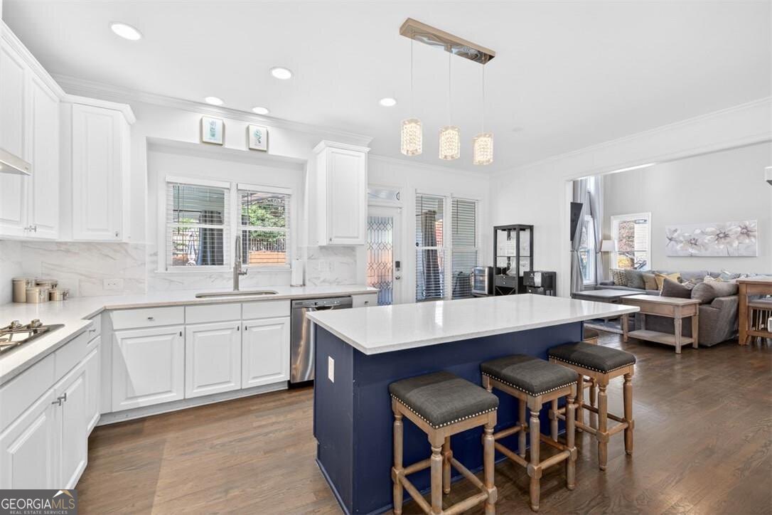 1710 Winter Jasmine Drive Dacula GA 30019