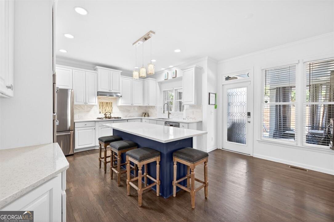 1710 Winter Jasmine Drive Dacula GA 30019