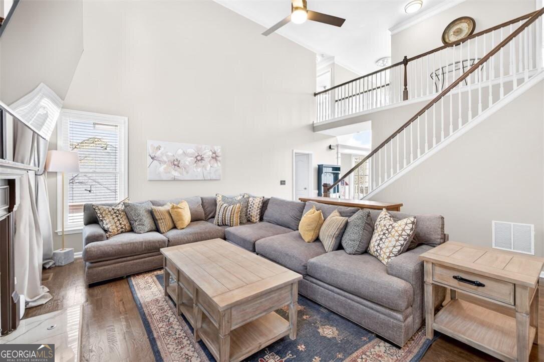 1710 Winter Jasmine Drive Dacula GA 30019