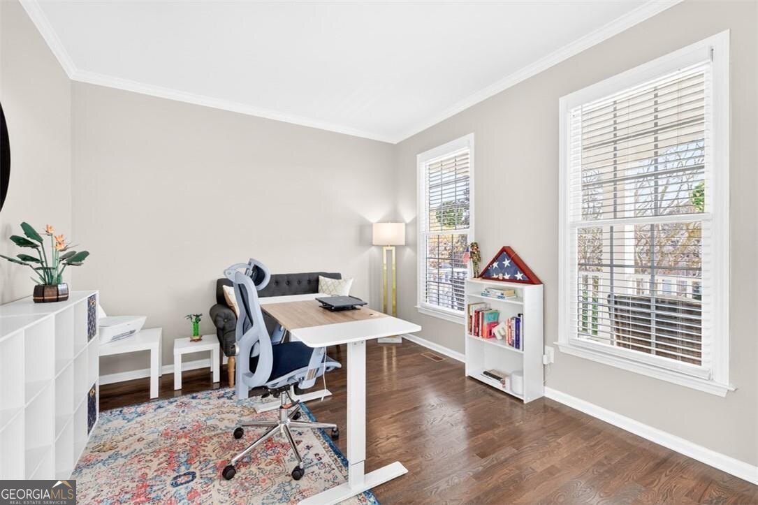 1710 Winter Jasmine Drive Dacula GA 30019