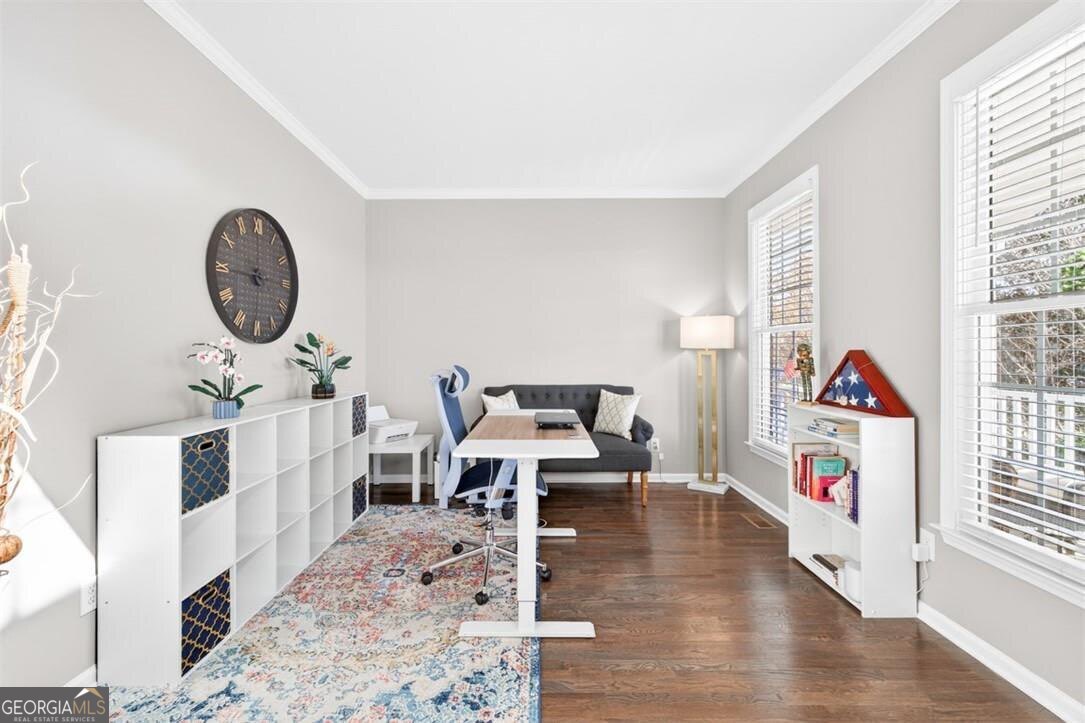 1710 Winter Jasmine Drive Dacula GA 30019