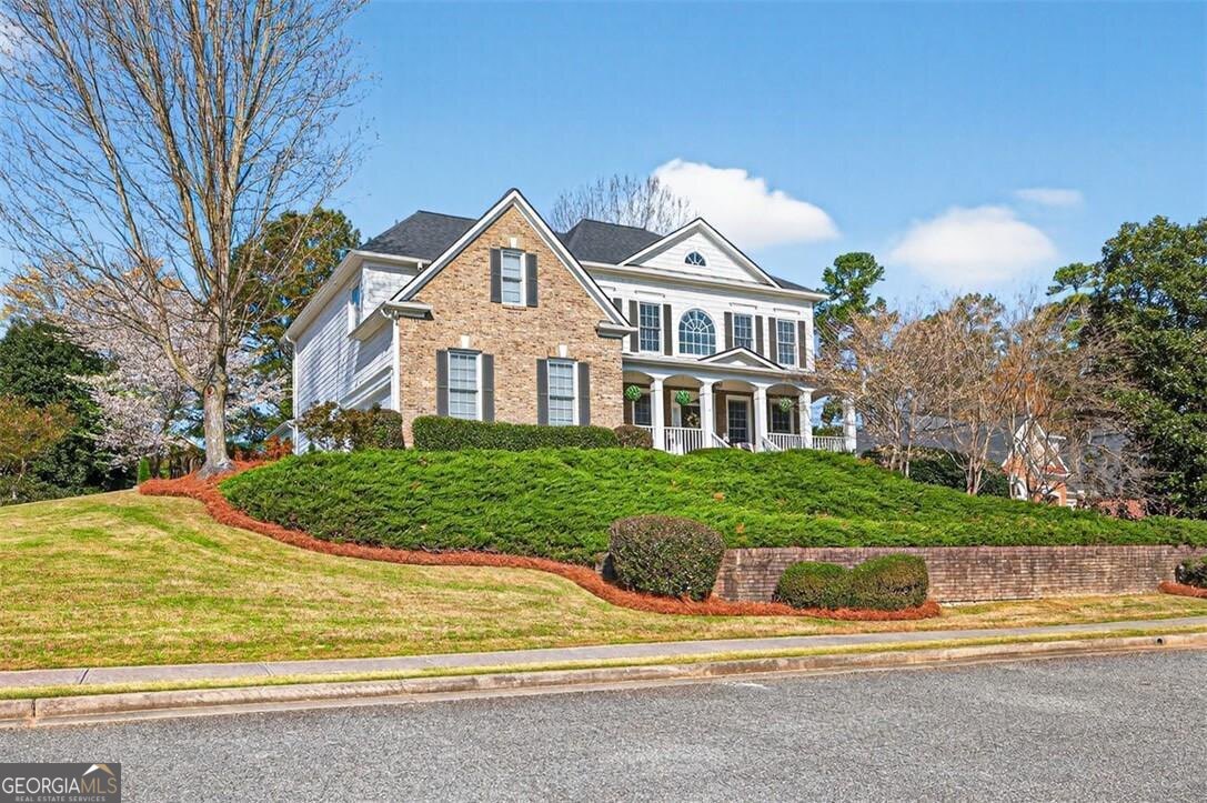 1710 Winter Jasmine Drive Dacula GA 30019