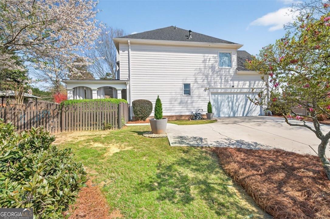 1710 Winter Jasmine Drive Dacula GA 30019