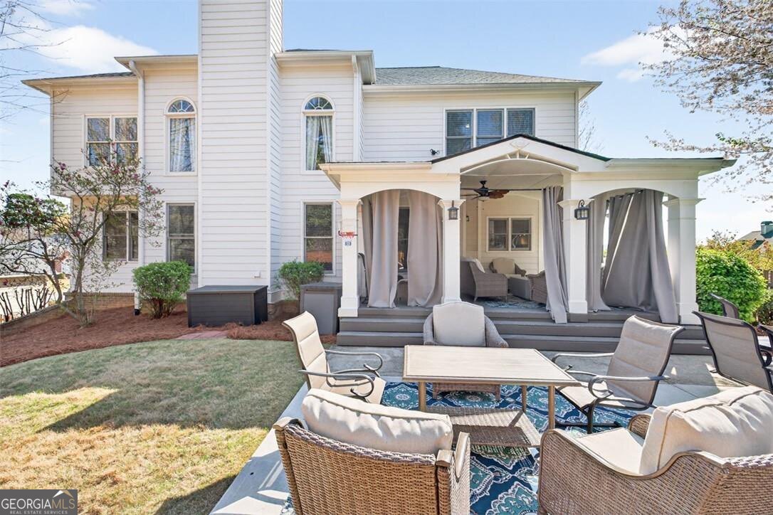 1710 Winter Jasmine Drive Dacula GA 30019