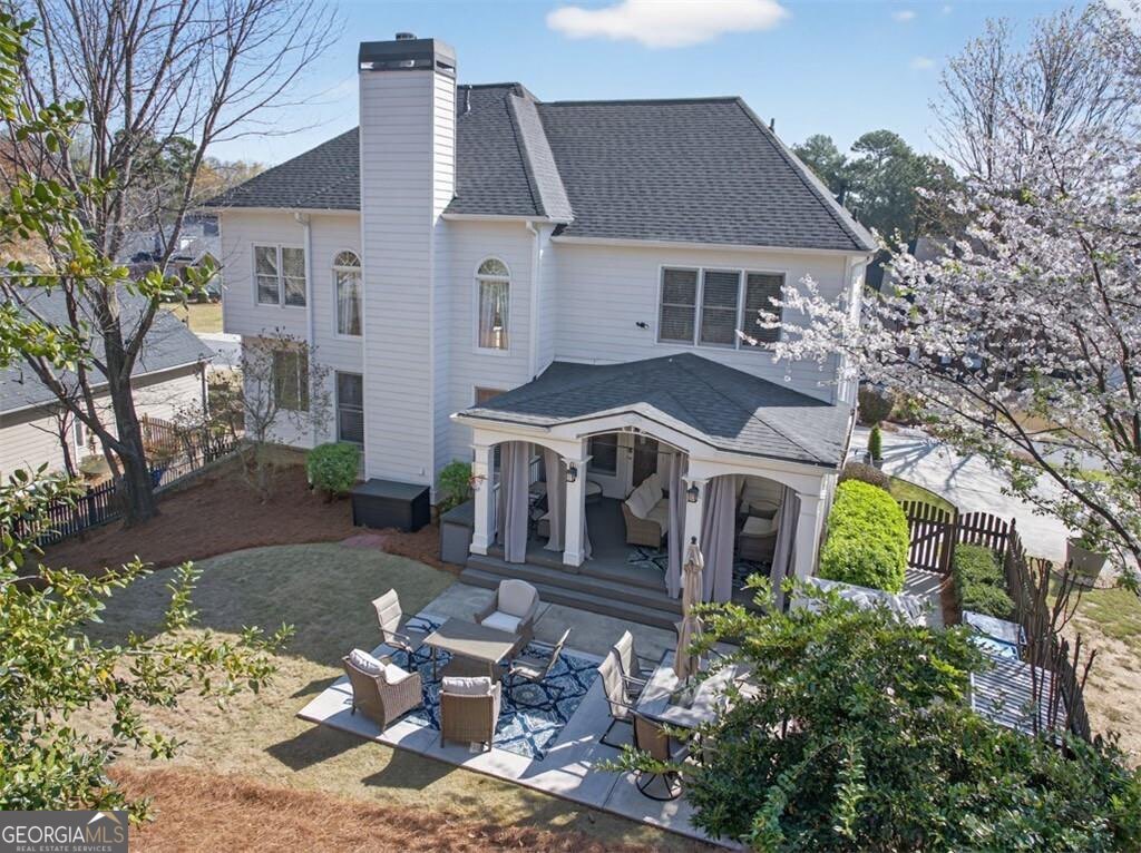 1710 Winter Jasmine Drive Dacula GA 30019
