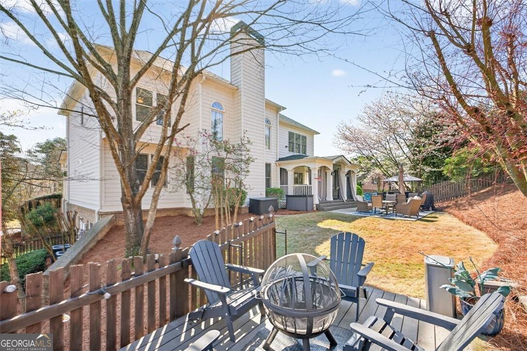 1710 Winter Jasmine Drive Dacula GA 30019