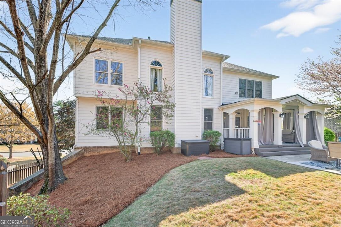 1710 Winter Jasmine Drive Dacula GA 30019
