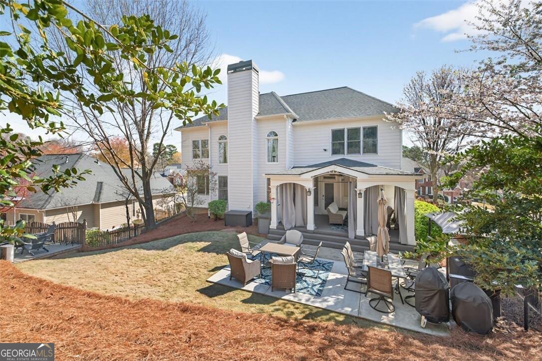 1710 Winter Jasmine Drive Dacula GA 30019
