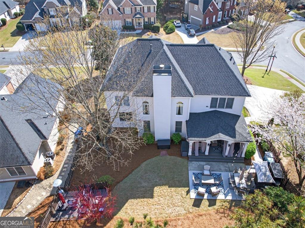 1710 Winter Jasmine Drive Dacula GA 30019