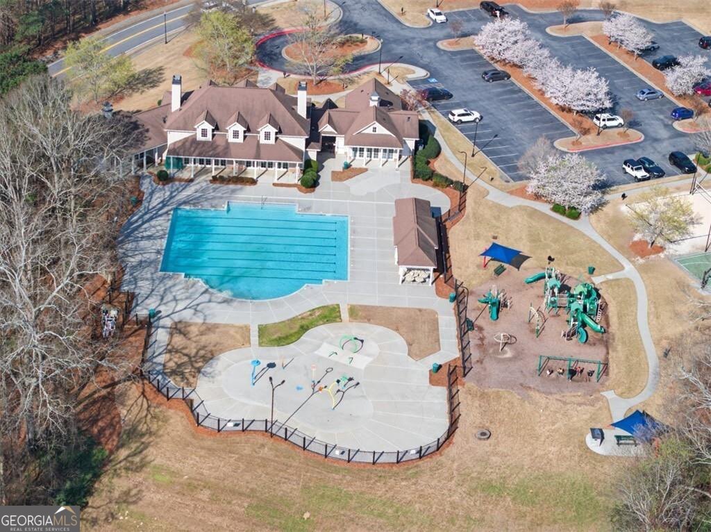 1710 Winter Jasmine Drive Dacula GA 30019