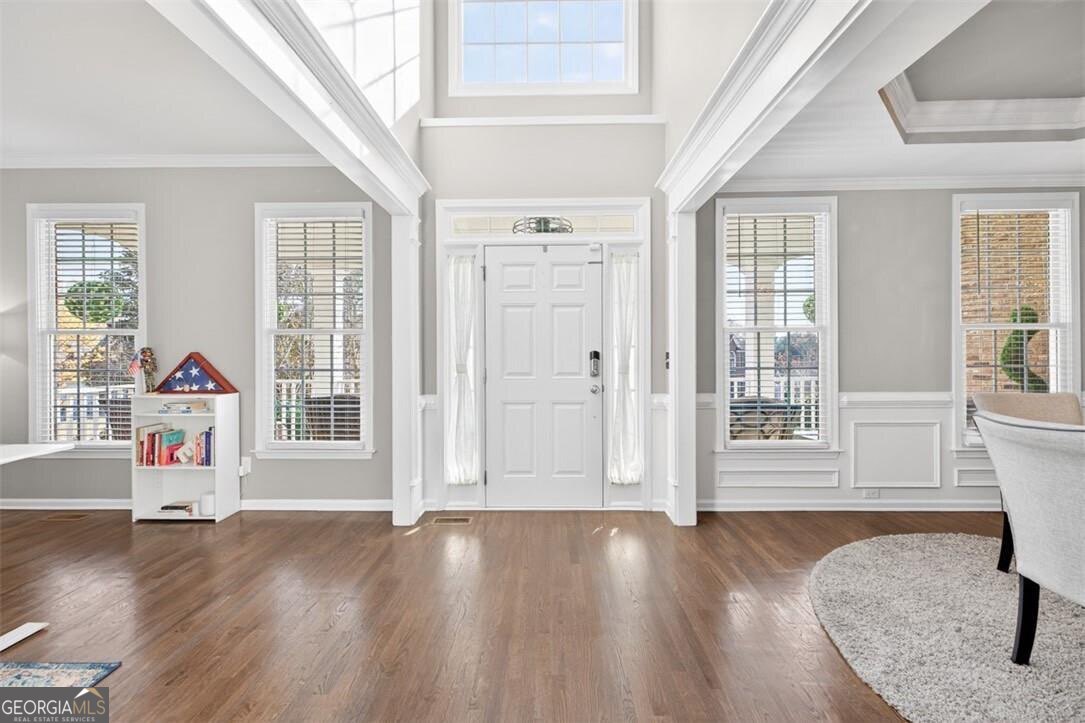 1710 Winter Jasmine Drive Dacula GA 30019