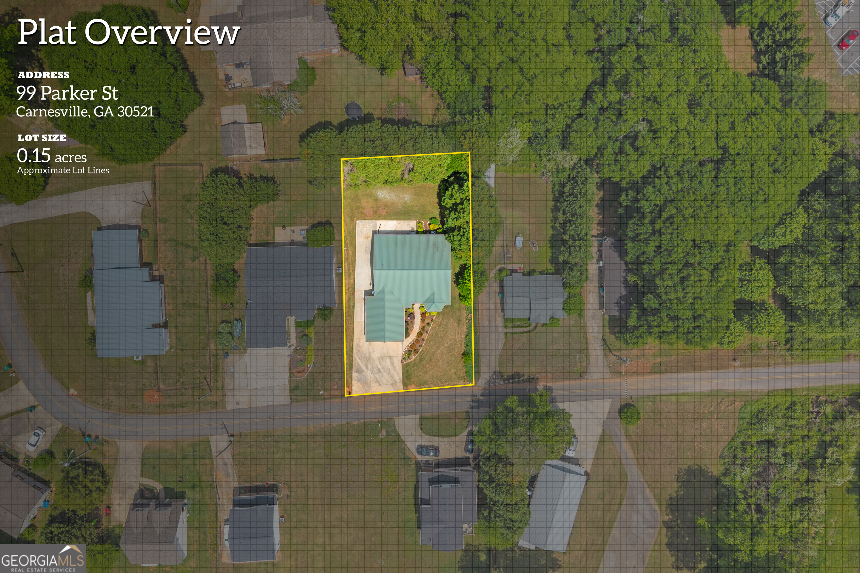 99 Parker Street Carnesville GA 30521