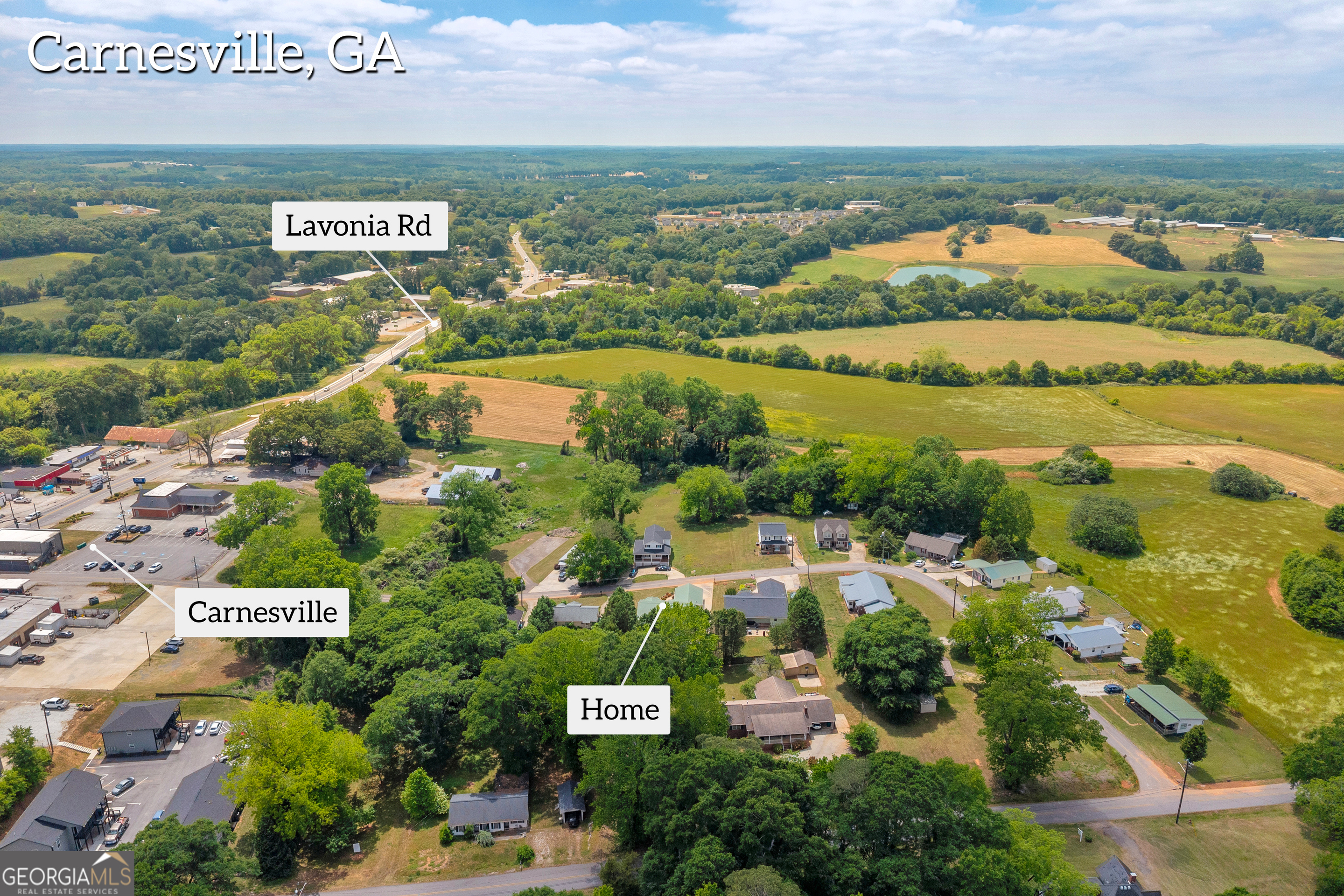 99 Parker Street Carnesville GA 30521