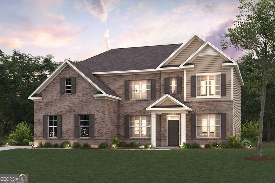 313 Sundown Trail Mcdonough GA 30252