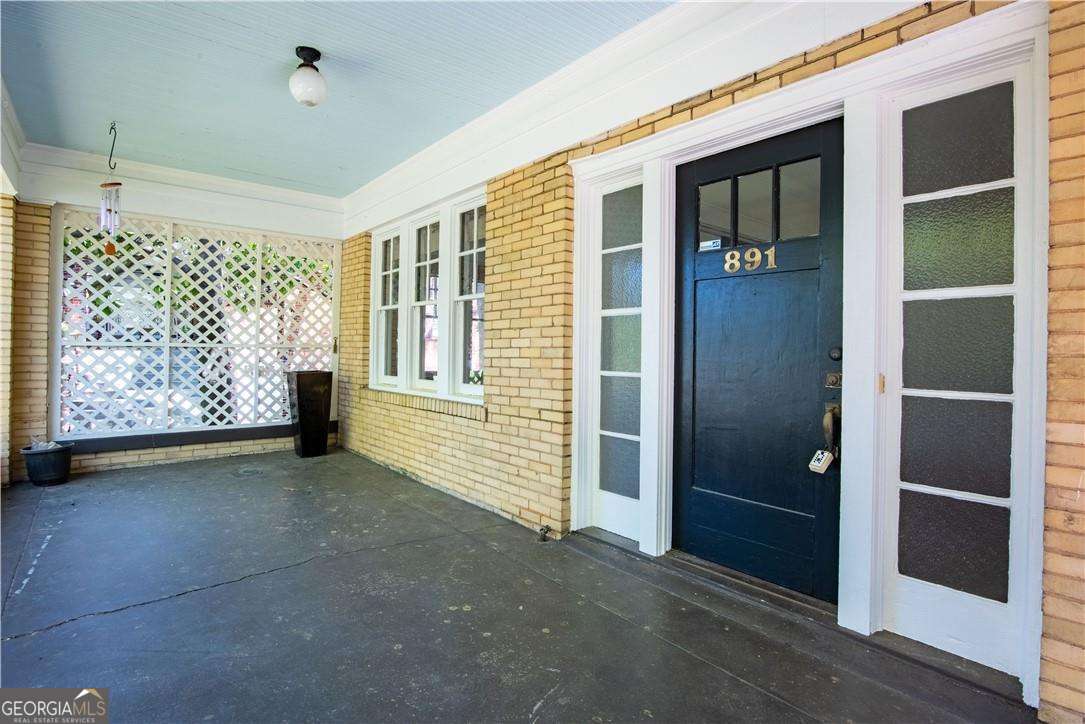 891 Rosedale Road NE Atlanta GA 30306