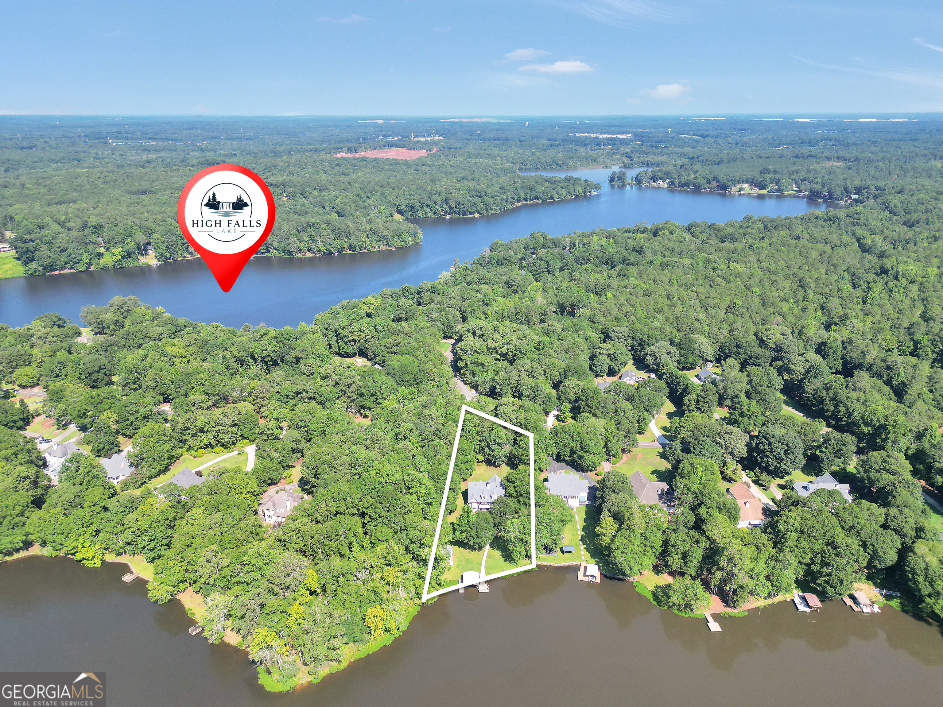 561 Harbour Shores Drive Jackson GA 30233