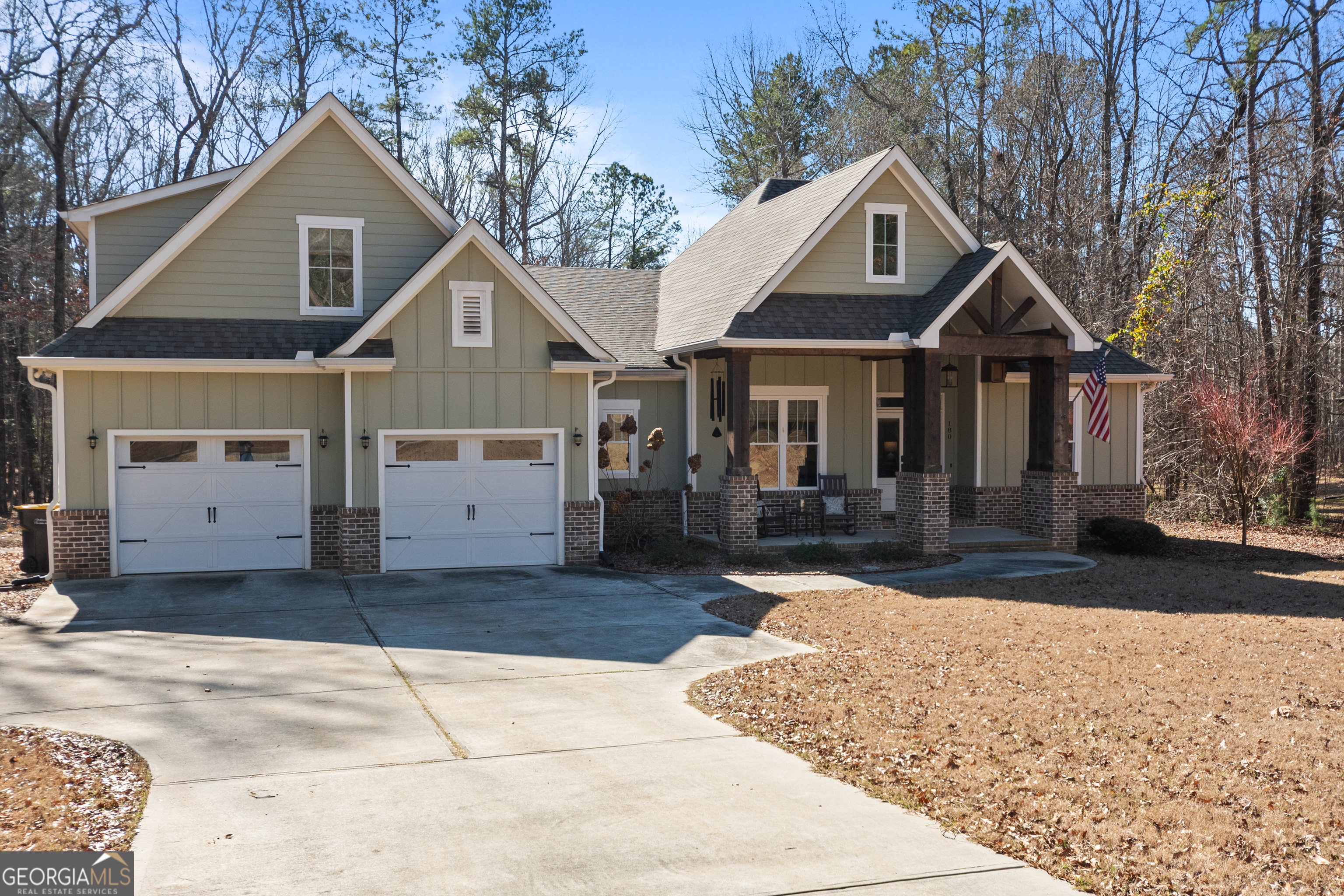 180 Alford Drive Fayetteville GA 30215