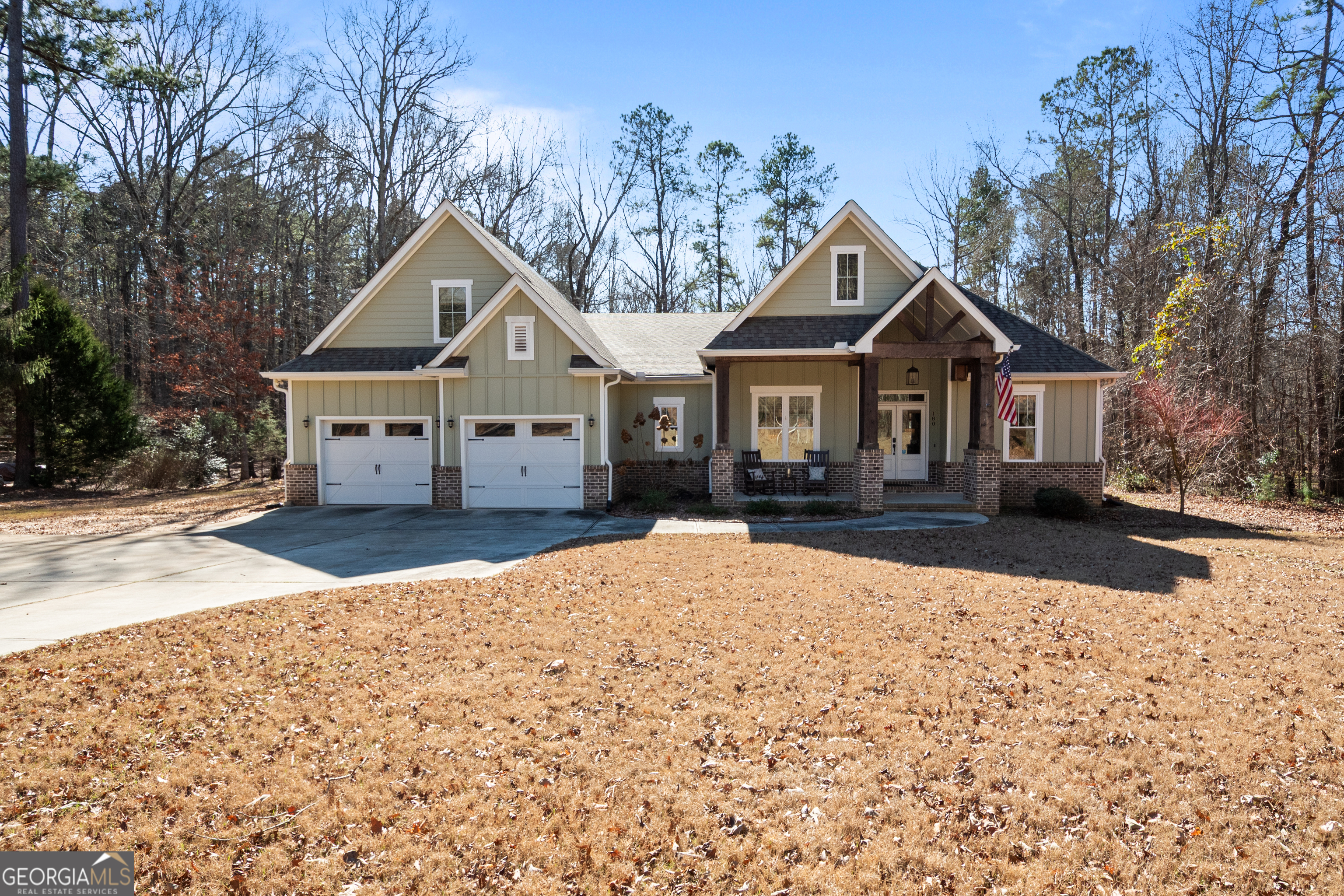180 Alford Drive Fayetteville GA 30215