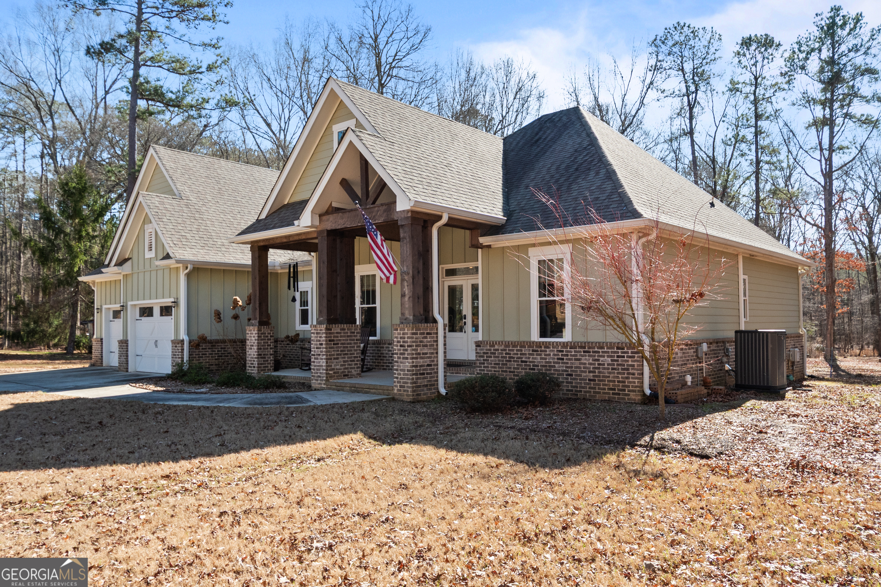 180 Alford Drive Fayetteville GA 30215