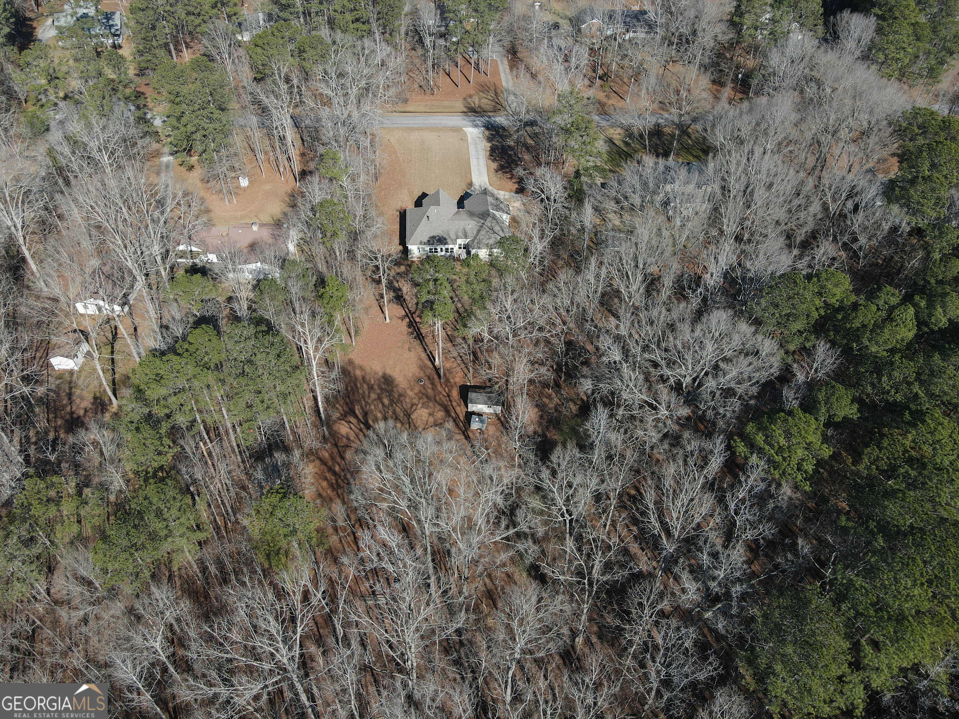 180 Alford Drive Fayetteville GA 30215