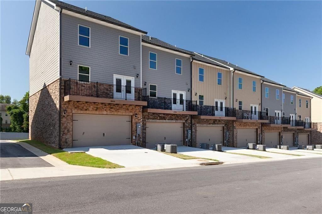 3780 Jack Vernon Circle Powder Springs GA 30127
