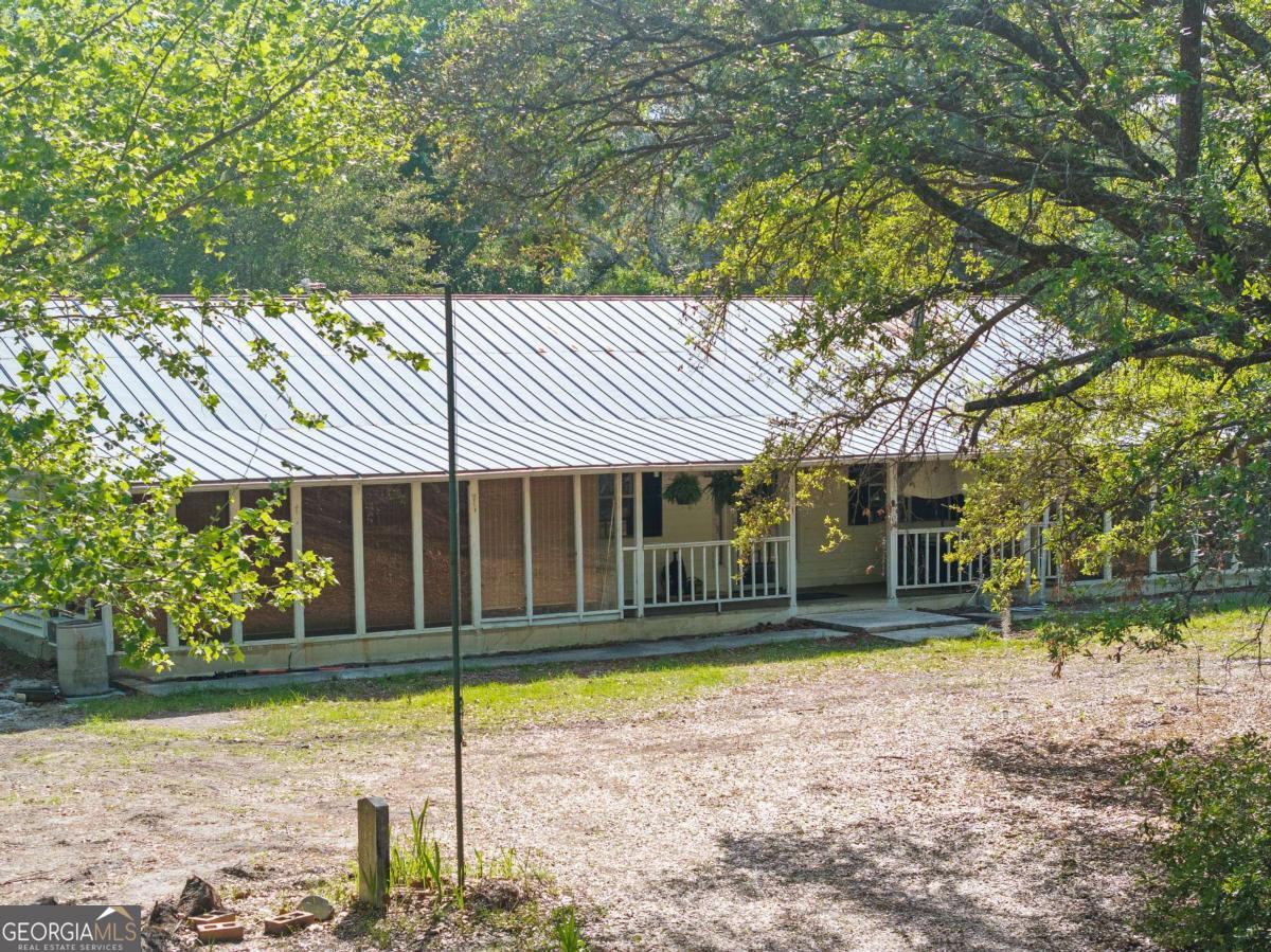 1234 Bennett Road Screven GA 31560
