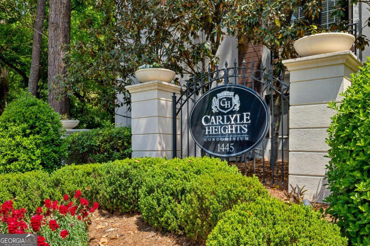 1445 Monroe Drive NE Atlanta GA 30324