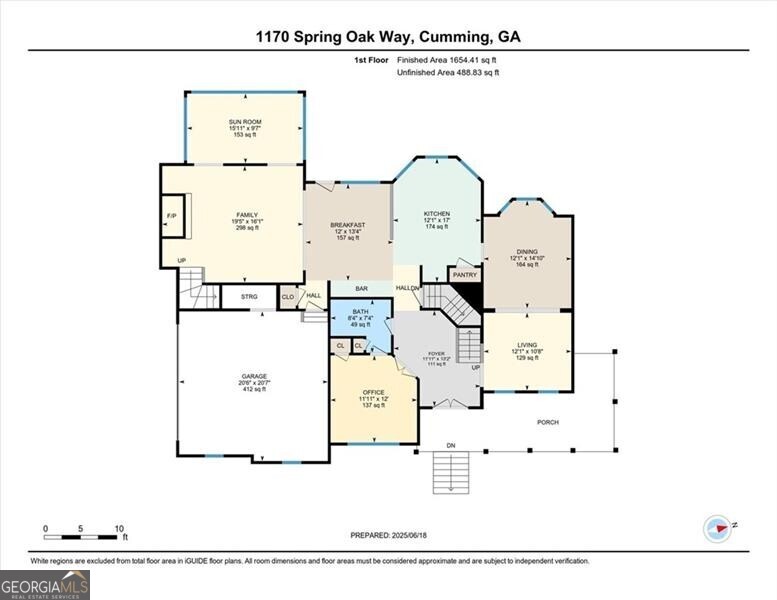 1170 Spring Oak Way Cumming GA 30041