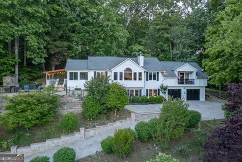 1925 Lakeview Summit Drive Young Harris GA 30582