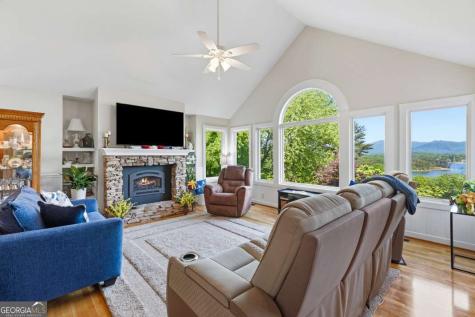 1925 Lakeview Summit Drive Young Harris GA 30582